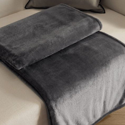 Plaid Chauffant Premium – Confort Thermique Raffiné