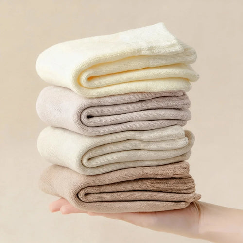 3 Paires de Chaussettes Hiver Premium – Douceur Absolue