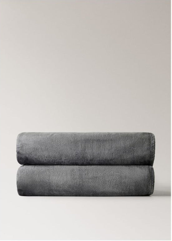 Plaid Chauffant Premium – Confort Thermique Raffiné