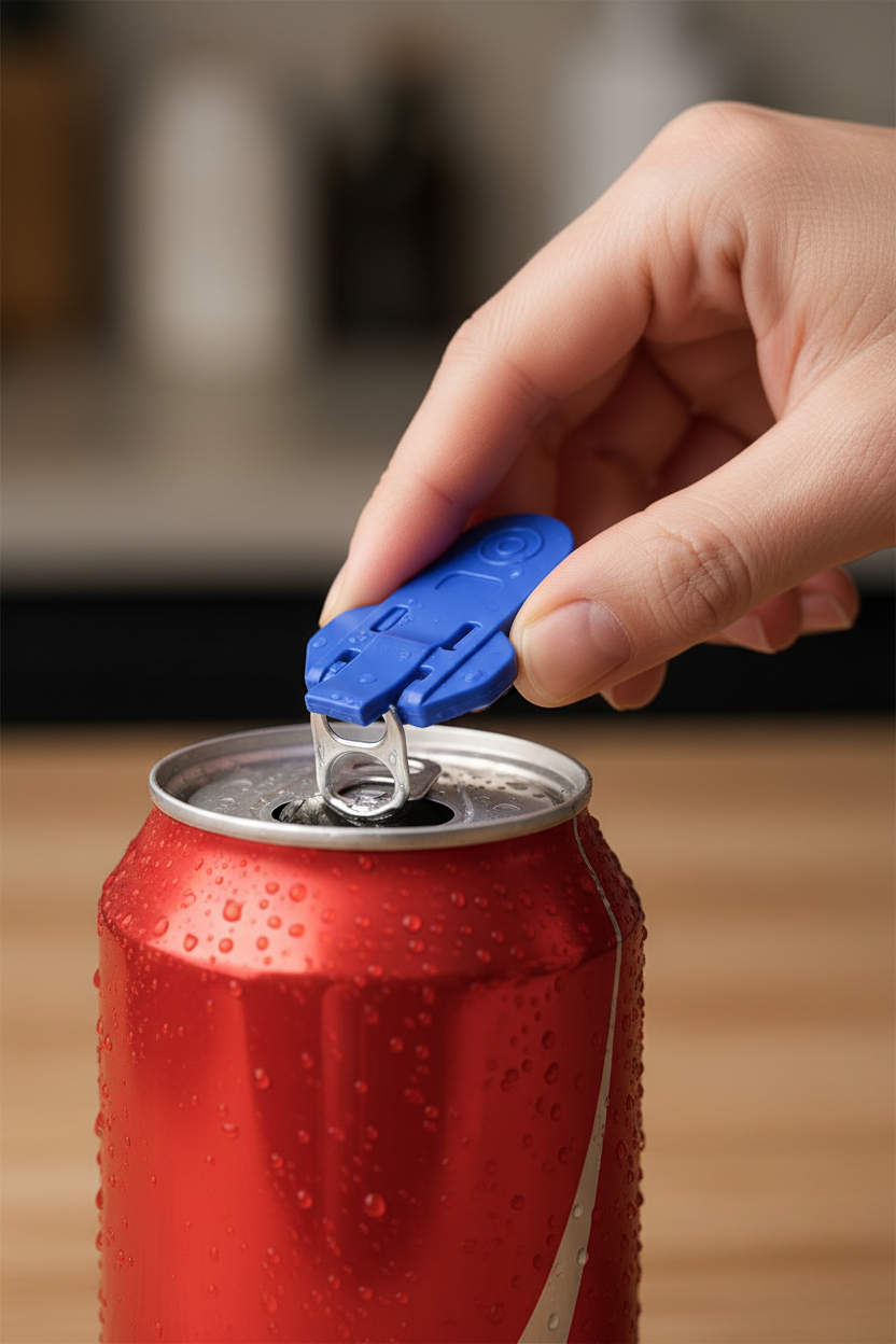 KLIPS Bleu - Ultra réaliste