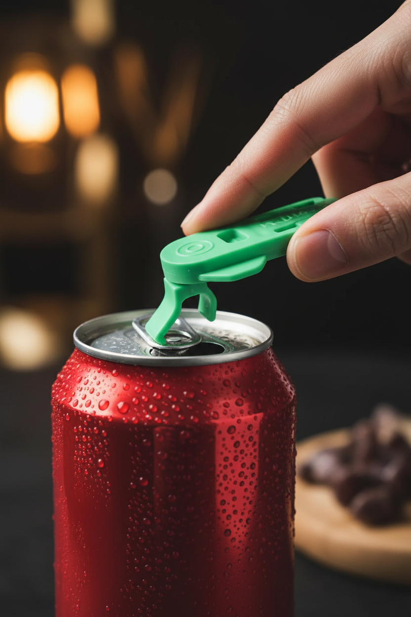 KLIPS Vert - Ultra réaliste