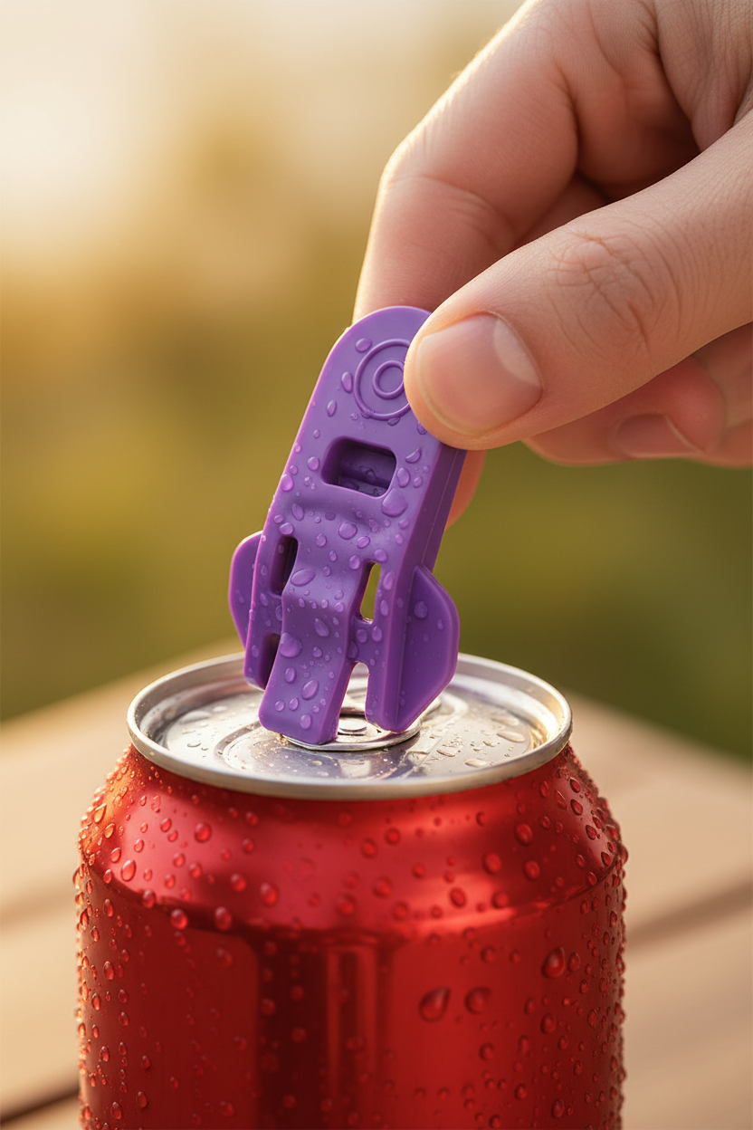 KLIPS Violet - Ultra réaliste