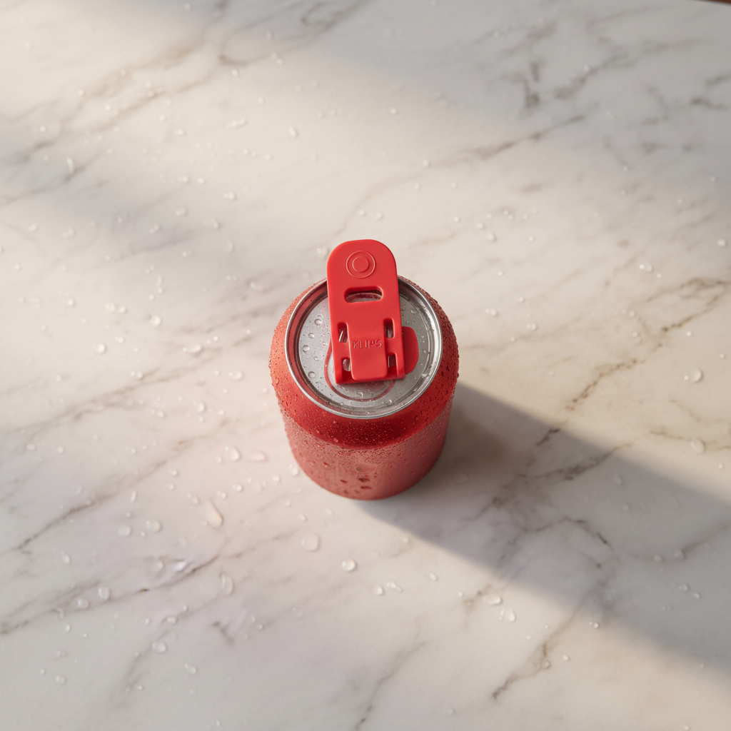 KLIPS - Vue aérienne